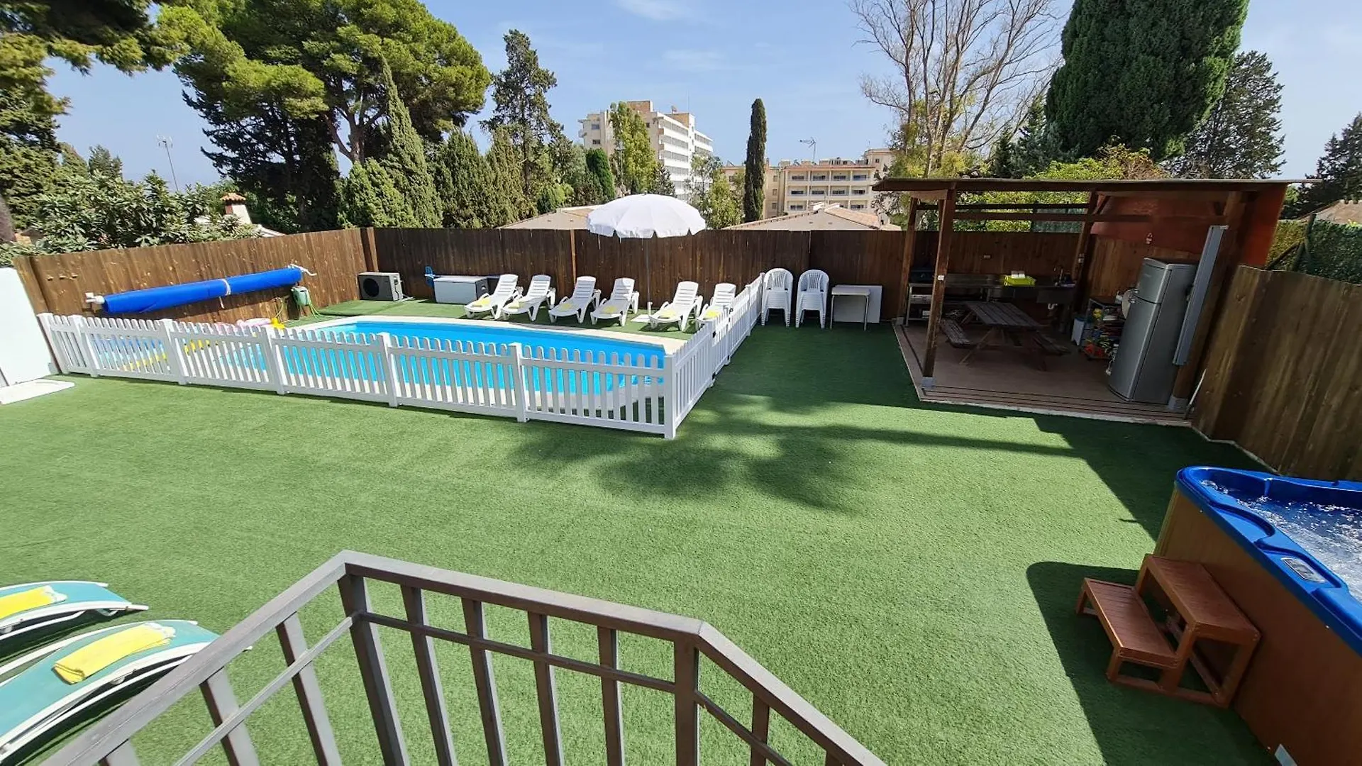 Villa Paraiso トレモリノス スペイン