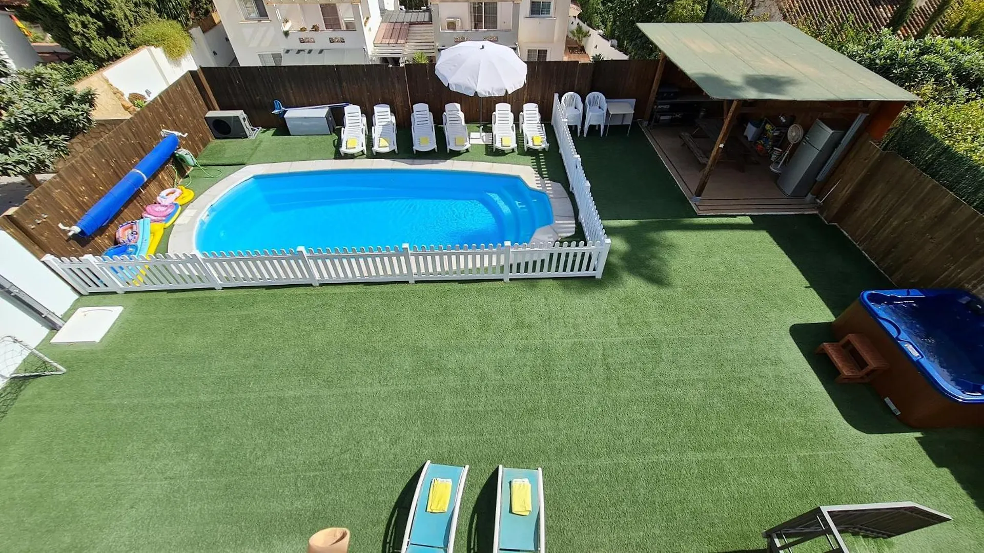 Villa Paraiso Torremolinos 0*,