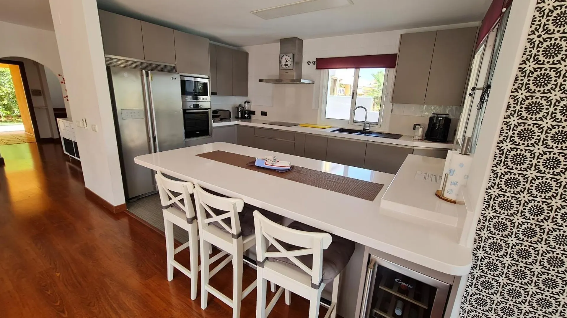 Villa Paraiso Torremolinos Casa vacanze
