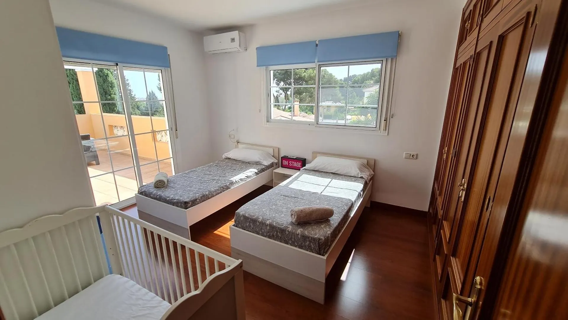 Casa vacanze Villa Paraiso Torremolinos