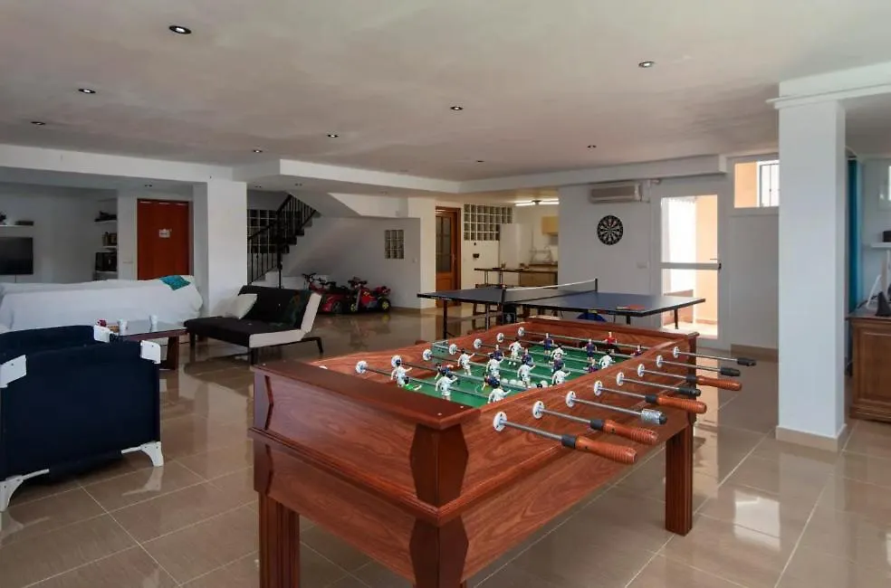 Casa vacanze Villa Paraiso Torremolinos Spagna