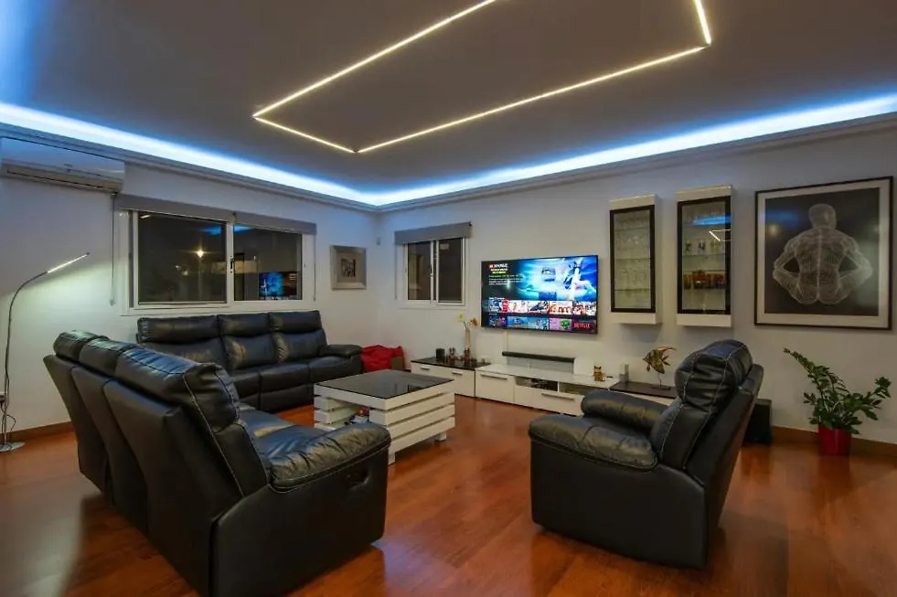 Villa Paraiso Torremolinos Spagna