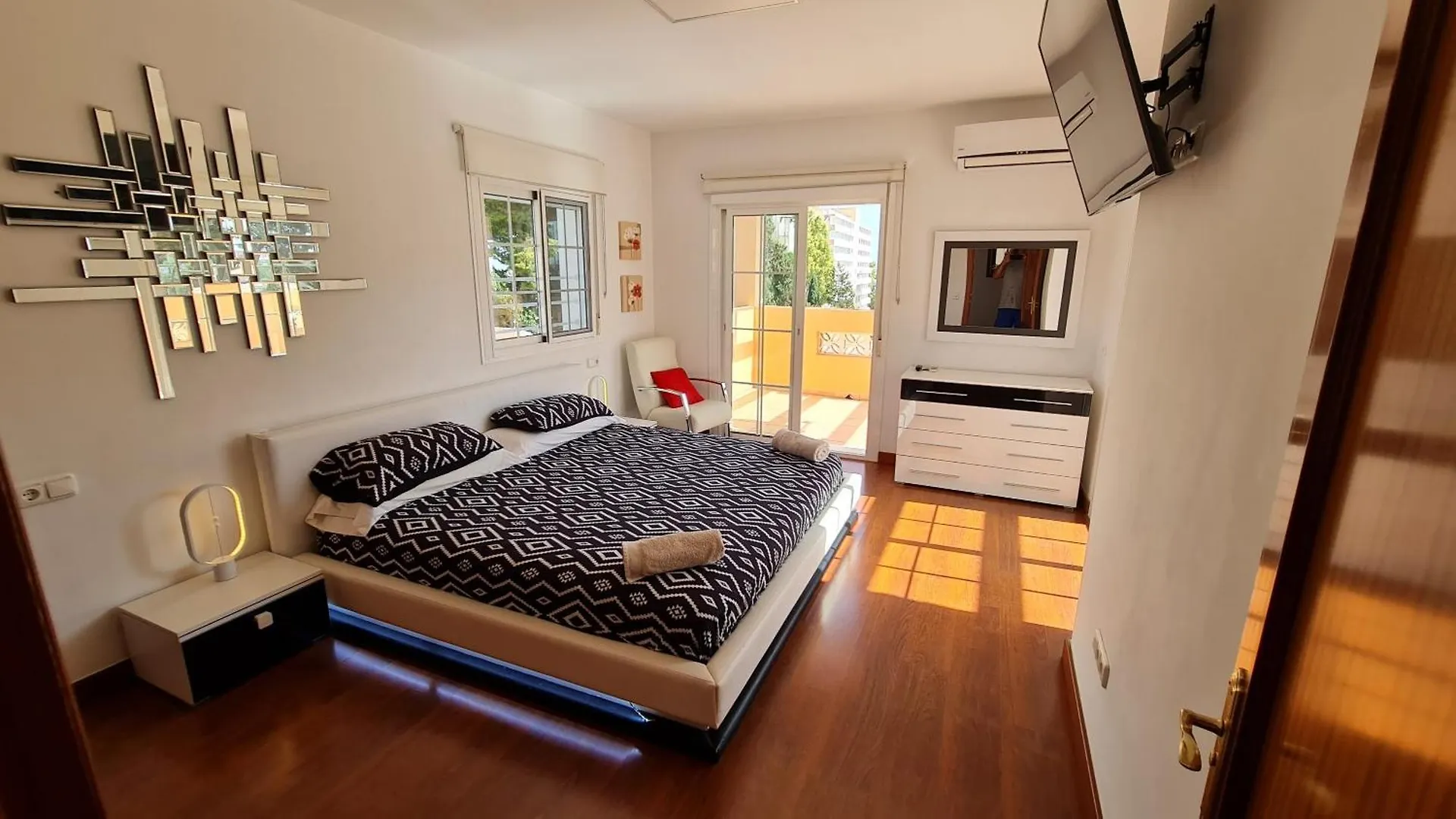 Casa vacanze Villa Paraiso Torremolinos Spagna